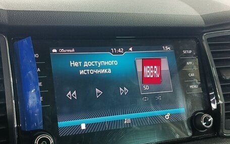 Skoda Kodiaq I, 2020 год, 3 249 000 рублей, 16 фотография