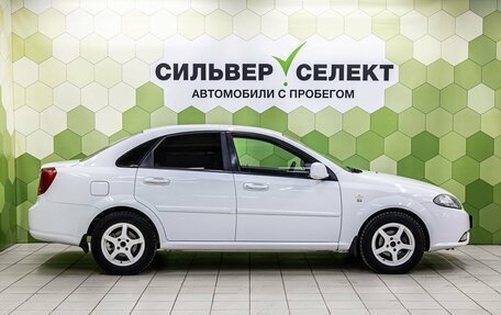 Daewoo Gentra II, 2014 год, 750 000 рублей, 8 фотография