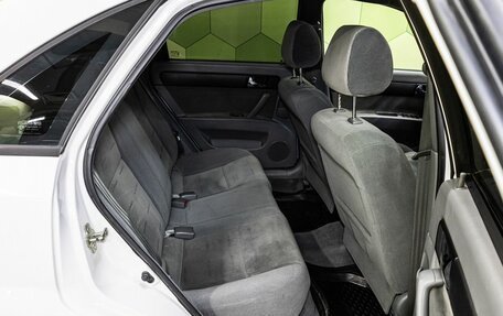 Daewoo Gentra II, 2014 год, 750 000 рублей, 13 фотография