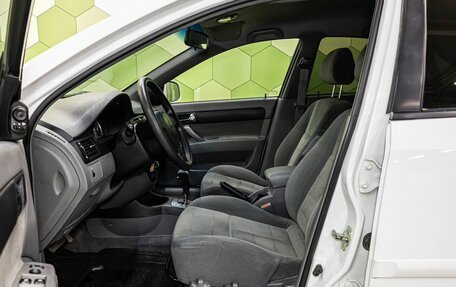 Daewoo Gentra II, 2014 год, 750 000 рублей, 12 фотография