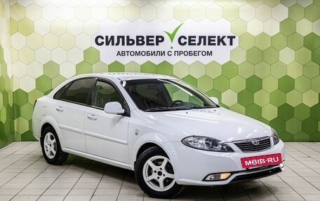 Daewoo Gentra II, 2014 год, 750 000 рублей, 5 фотография
