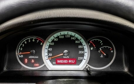 Daewoo Gentra II, 2014 год, 750 000 рублей, 16 фотография