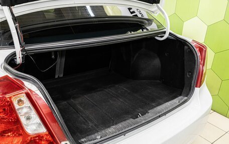 Daewoo Gentra II, 2014 год, 750 000 рублей, 19 фотография