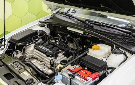 Daewoo Gentra II, 2014 год, 750 000 рублей, 18 фотография