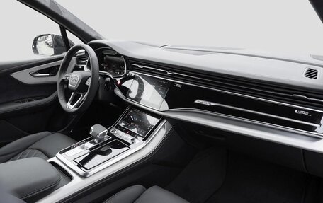 Audi Q7, 2025 год, 12 503 008 рублей, 11 фотография