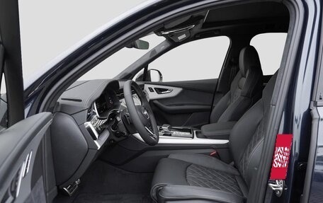 Audi Q7, 2025 год, 12 503 008 рублей, 4 фотография