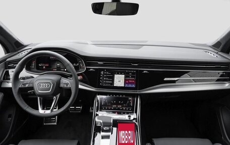 Audi Q7, 2025 год, 12 503 008 рублей, 5 фотография