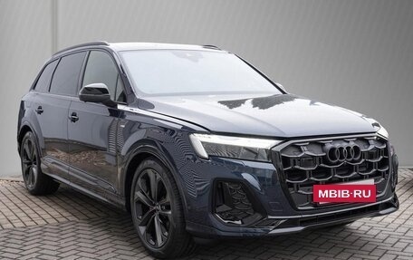 Audi Q7, 2025 год, 12 503 008 рублей, 3 фотография