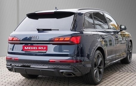 Audi Q7, 2025 год, 12 503 008 рублей, 2 фотография