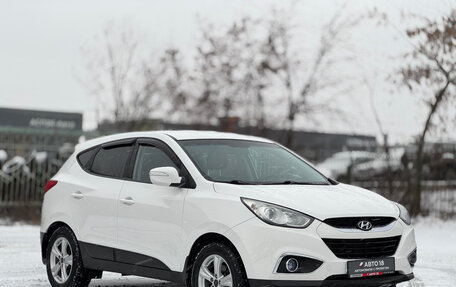 Hyundai ix35 I рестайлинг, 2013 год, 1 389 000 рублей, 4 фотография