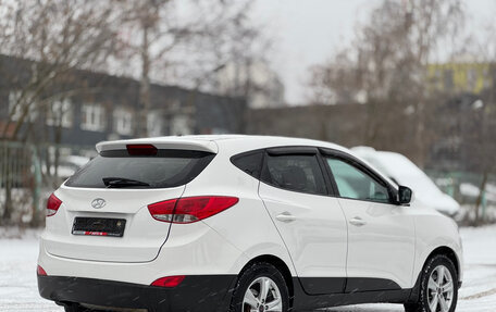 Hyundai ix35 I рестайлинг, 2013 год, 1 389 000 рублей, 5 фотография