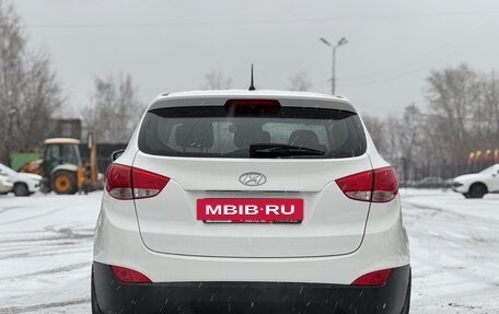Hyundai ix35 I рестайлинг, 2013 год, 1 389 000 рублей, 6 фотография