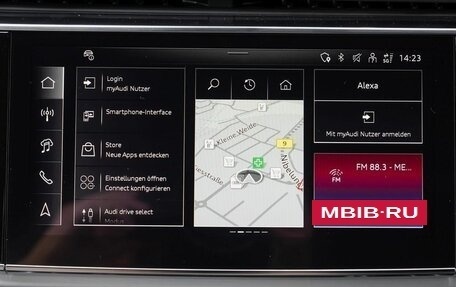 Audi Q7, 2025 год, 12 503 008 рублей, 16 фотография