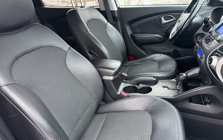 Hyundai ix35 I рестайлинг, 2013 год, 1 389 000 рублей, 11 фотография