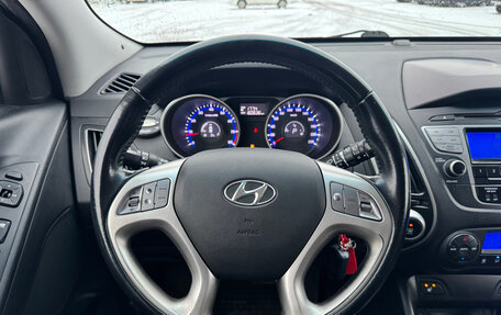 Hyundai ix35 I рестайлинг, 2013 год, 1 389 000 рублей, 16 фотография