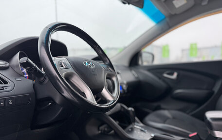 Hyundai ix35 I рестайлинг, 2013 год, 1 389 000 рублей, 17 фотография