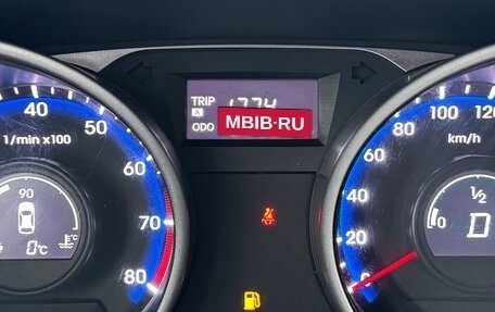 Hyundai ix35 I рестайлинг, 2013 год, 1 389 000 рублей, 26 фотография