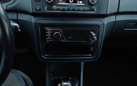 Skoda Fabia II, 2011 год, 750 000 рублей, 1 фотография