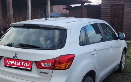 Mitsubishi ASX I рестайлинг, 2013 год, 1 150 000 рублей, 3 фотография