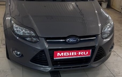 Ford Focus III, 2012 год, 1 050 000 рублей, 1 фотография