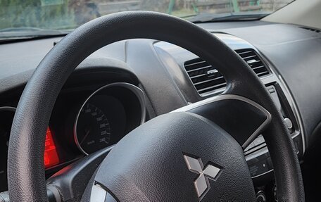 Mitsubishi ASX I рестайлинг, 2013 год, 1 150 000 рублей, 8 фотография