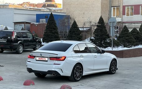 BMW 3 серия, 2019 год, 3 700 000 рублей, 2 фотография