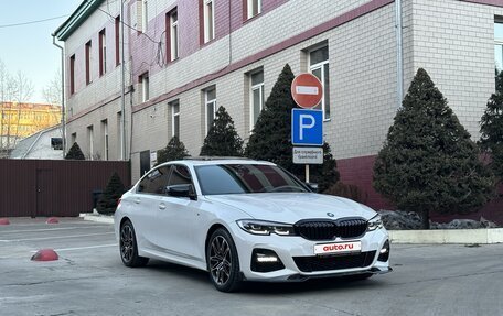 BMW 3 серия, 2019 год, 3 700 000 рублей, 4 фотография