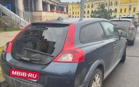 Volvo C30 I рестайлинг, 2007 год, 700 000 рублей, 3 фотография