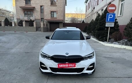 BMW 3 серия, 2019 год, 3 700 000 рублей, 11 фотография