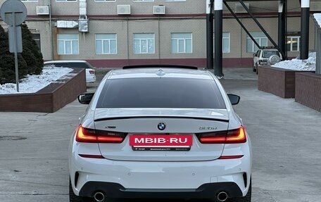 BMW 3 серия, 2019 год, 3 700 000 рублей, 3 фотография