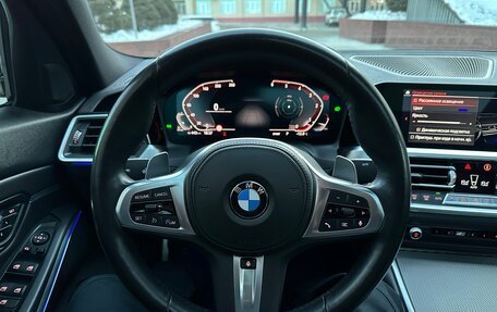 BMW 3 серия, 2019 год, 3 700 000 рублей, 16 фотография