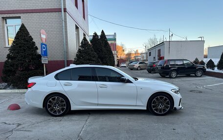 BMW 3 серия, 2019 год, 3 700 000 рублей, 19 фотография