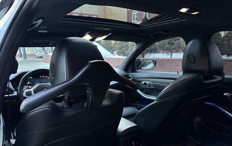 BMW 3 серия, 2019 год, 3 700 000 рублей, 24 фотография