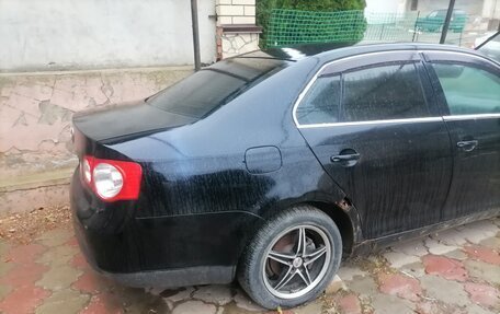 Volkswagen Jetta VI, 2006 год, 370 000 рублей, 5 фотография