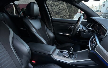 BMW 3 серия, 2019 год, 3 700 000 рублей, 27 фотография