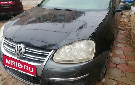 Volkswagen Jetta VI, 2006 год, 370 000 рублей, 6 фотография