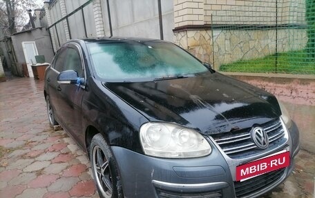 Volkswagen Jetta VI, 2006 год, 370 000 рублей, 3 фотография