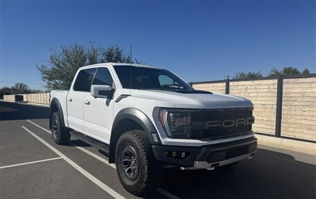 Ford F-150, 2023 год, 10 222 698 рублей, 1 фотография