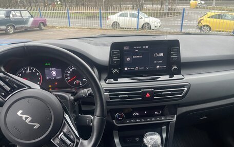 KIA Seltos I, 2022 год, 2 250 000 рублей, 5 фотография