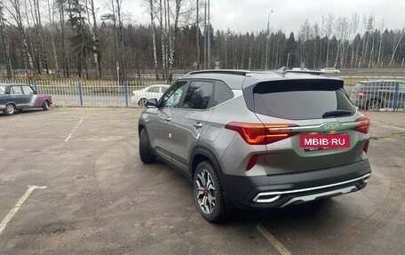 KIA Seltos I, 2022 год, 2 250 000 рублей, 7 фотография