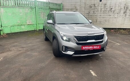 KIA Seltos I, 2022 год, 2 250 000 рублей, 3 фотография