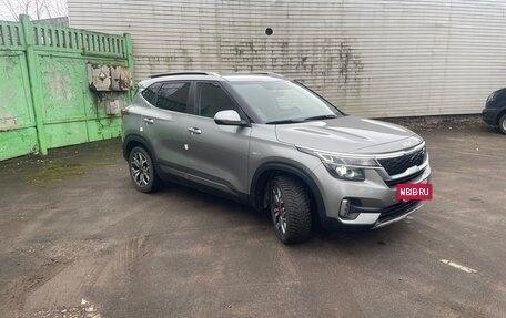 KIA Seltos I, 2022 год, 2 250 000 рублей, 4 фотография