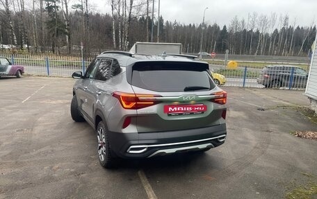KIA Seltos I, 2022 год, 2 250 000 рублей, 6 фотография