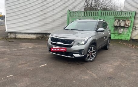 KIA Seltos I, 2022 год, 2 250 000 рублей, 2 фотография