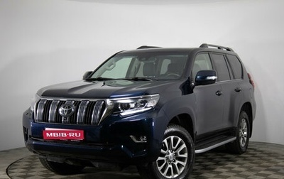 Toyota Land Cruiser Prado 150 рестайлинг 2, 2018 год, 5 599 000 рублей, 1 фотография