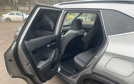 KIA Seltos I, 2022 год, 2 250 000 рублей, 8 фотография