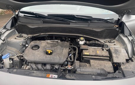 KIA Seltos I, 2022 год, 2 250 000 рублей, 12 фотография