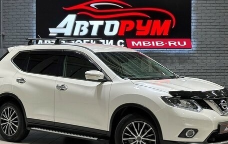 Nissan X-Trail, 2016 год, 1 797 000 рублей, 1 фотография