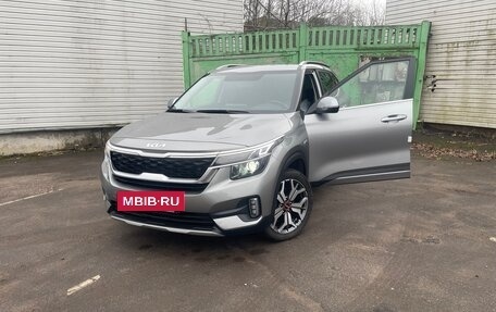 KIA Seltos I, 2022 год, 2 250 000 рублей, 11 фотография
