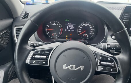 KIA Seltos I, 2022 год, 2 250 000 рублей, 13 фотография